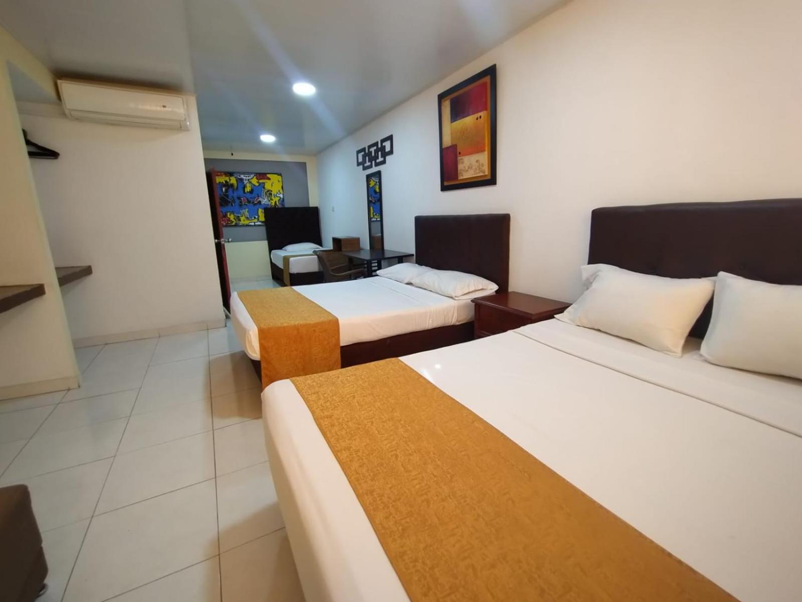 Hotel Parque Del Perro Кали Екстериор снимка